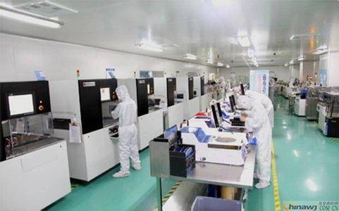 國內首臺全自動晶圓探針臺研發成功，長春光機所功不可沒